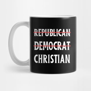 Republican-Jesus Mug